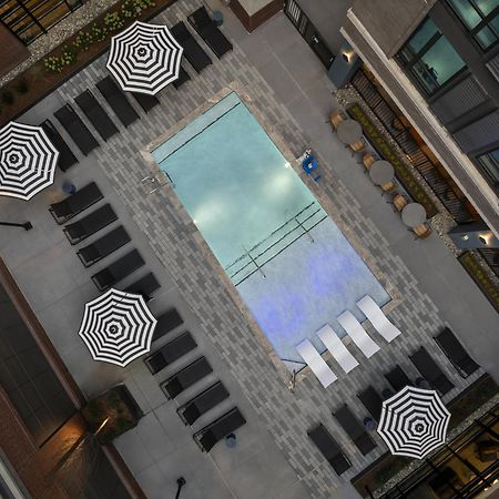 Hotel Hyatt House Raleigh Downtown/Seaboard Station Esterno foto
