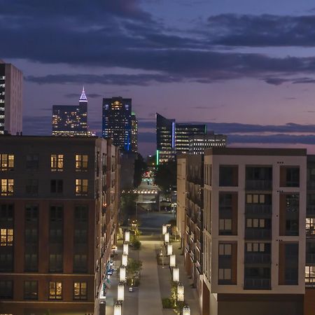 Hotel Hyatt House Raleigh Downtown/Seaboard Station Esterno foto