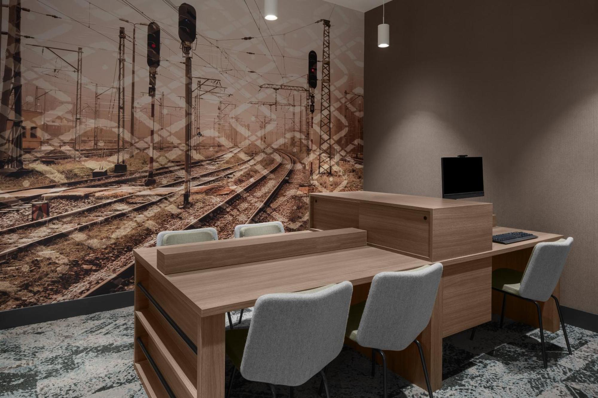 Hotel Hyatt House Raleigh Downtown/Seaboard Station Esterno foto