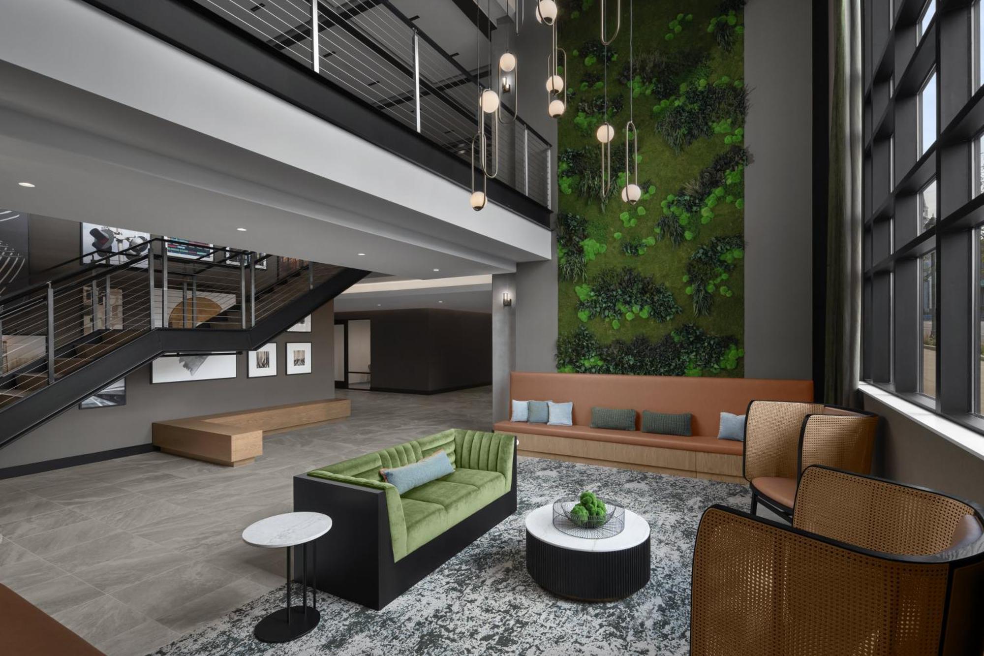 Hotel Hyatt House Raleigh Downtown/Seaboard Station Esterno foto