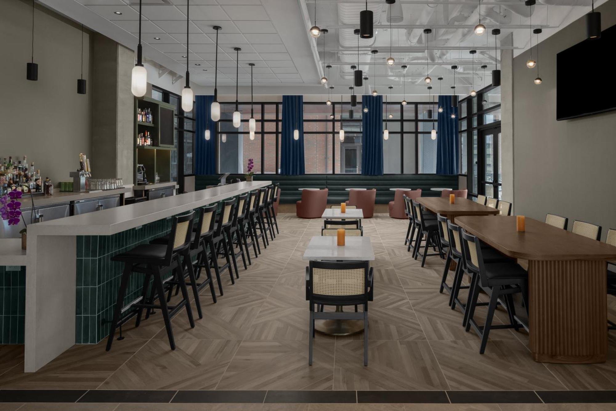 Hotel Hyatt House Raleigh Downtown/Seaboard Station Esterno foto