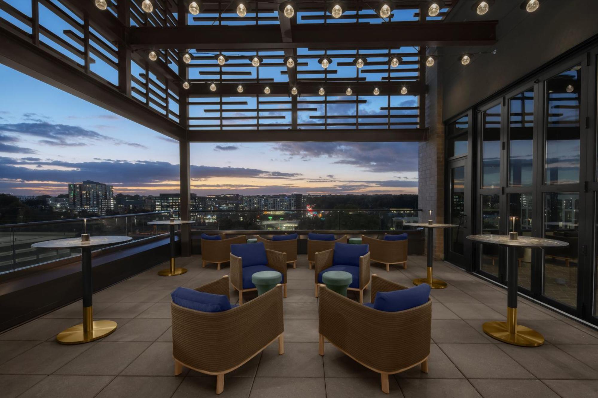 Hotel Hyatt House Raleigh Downtown/Seaboard Station Esterno foto