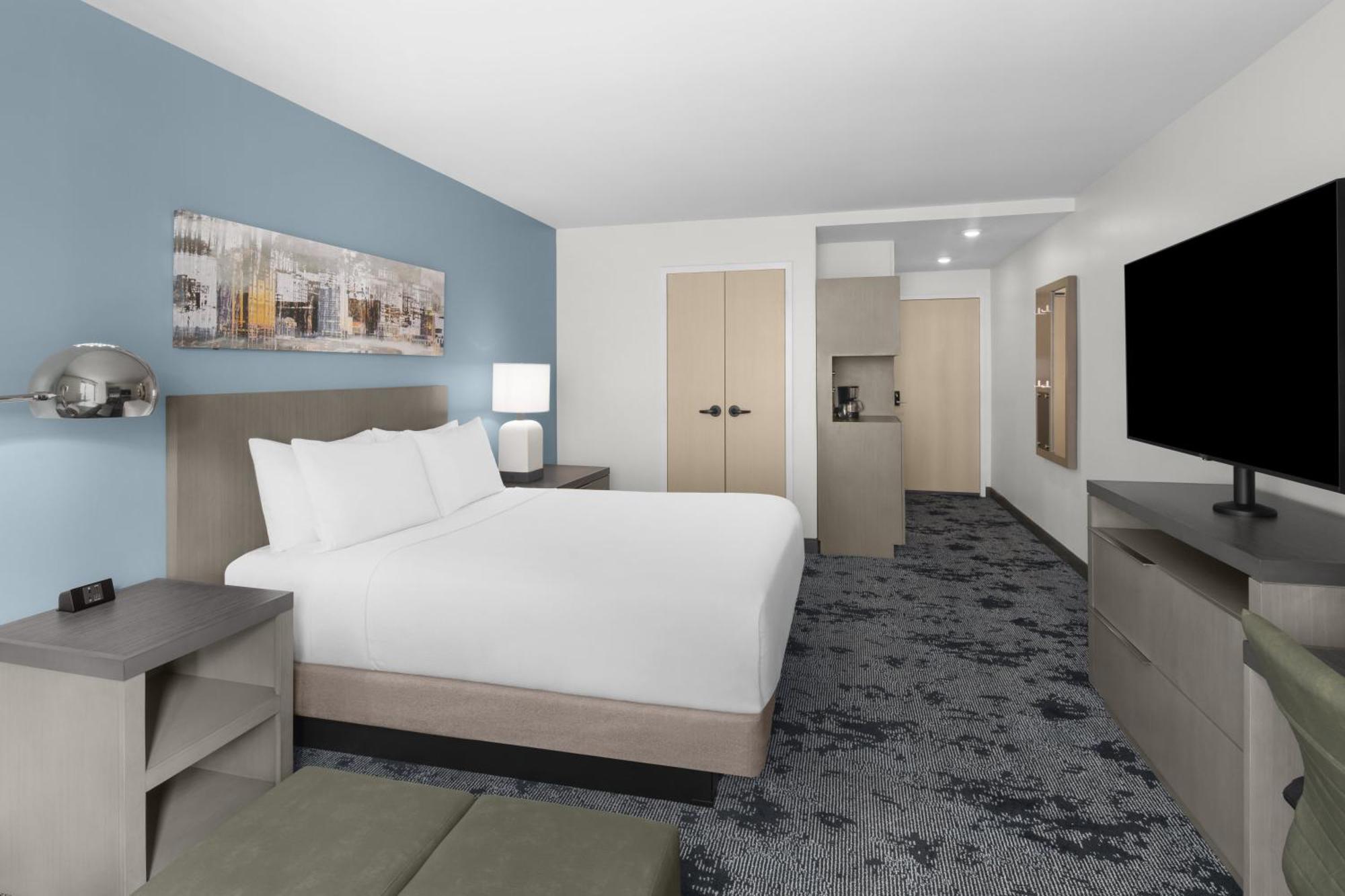 Hotel Hyatt House Raleigh Downtown/Seaboard Station Camera foto