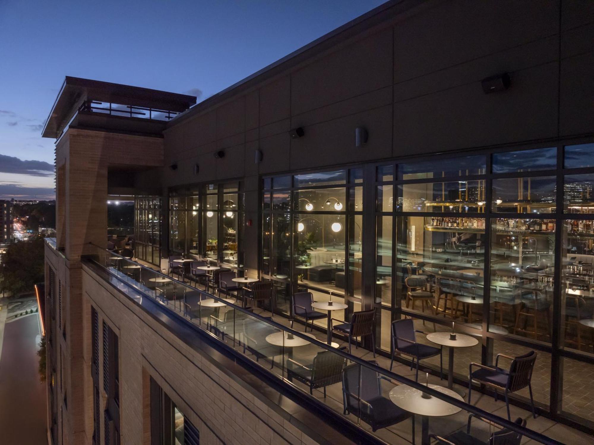 Hotel Hyatt House Raleigh Downtown/Seaboard Station Esterno foto