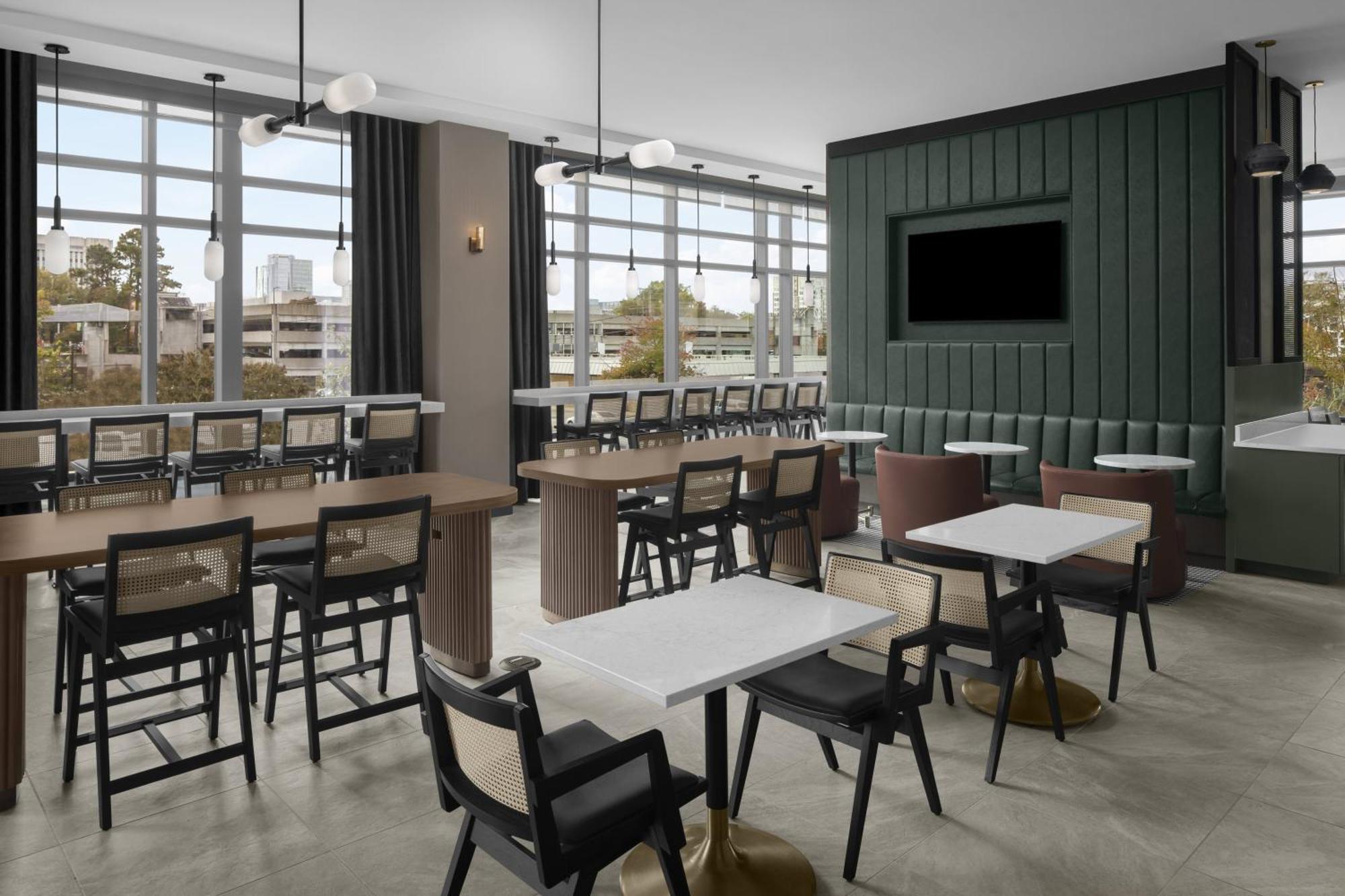 Hotel Hyatt House Raleigh Downtown/Seaboard Station Esterno foto