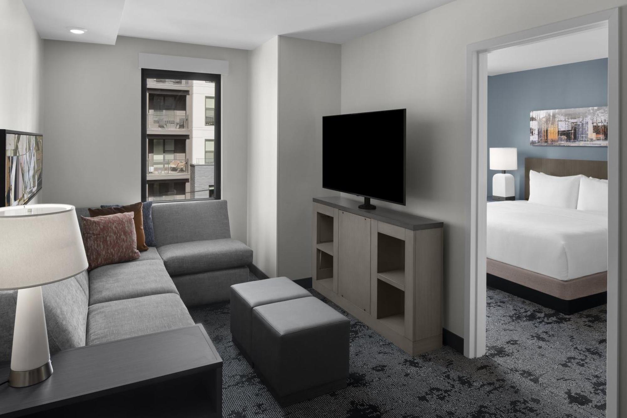 Hotel Hyatt House Raleigh Downtown/Seaboard Station Esterno foto