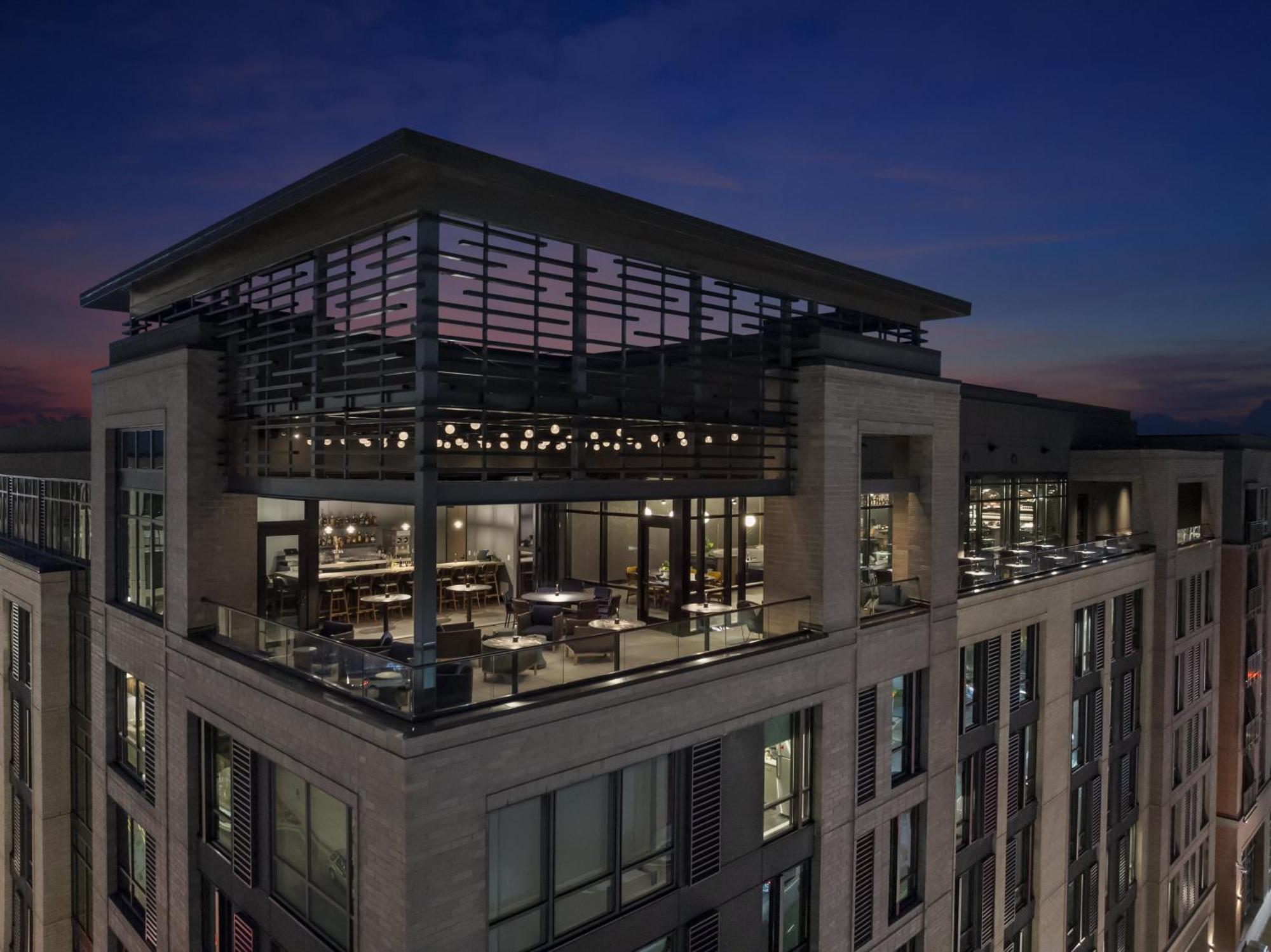 Hotel Hyatt House Raleigh Downtown/Seaboard Station Esterno foto