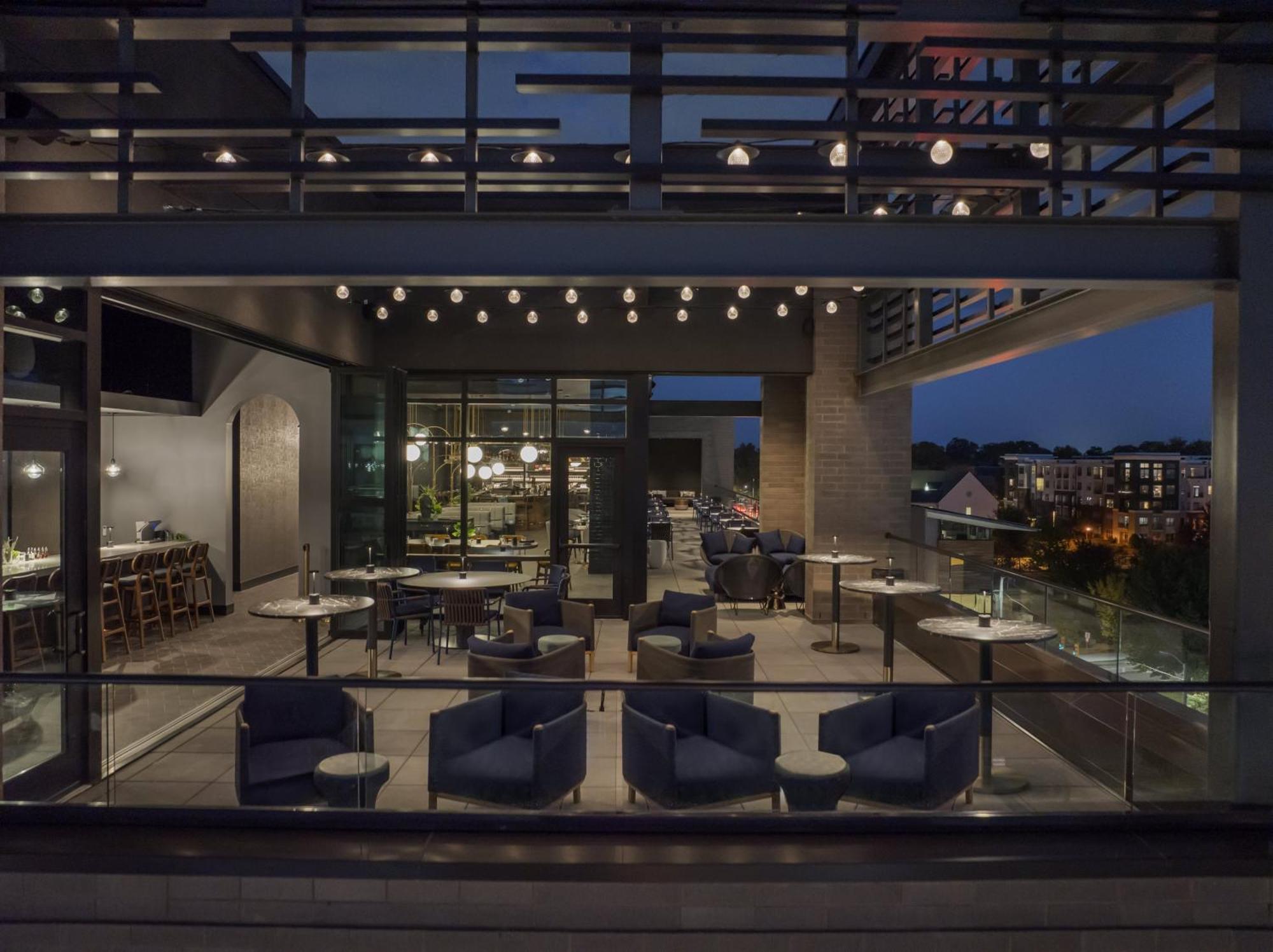 Hotel Hyatt House Raleigh Downtown/Seaboard Station Esterno foto