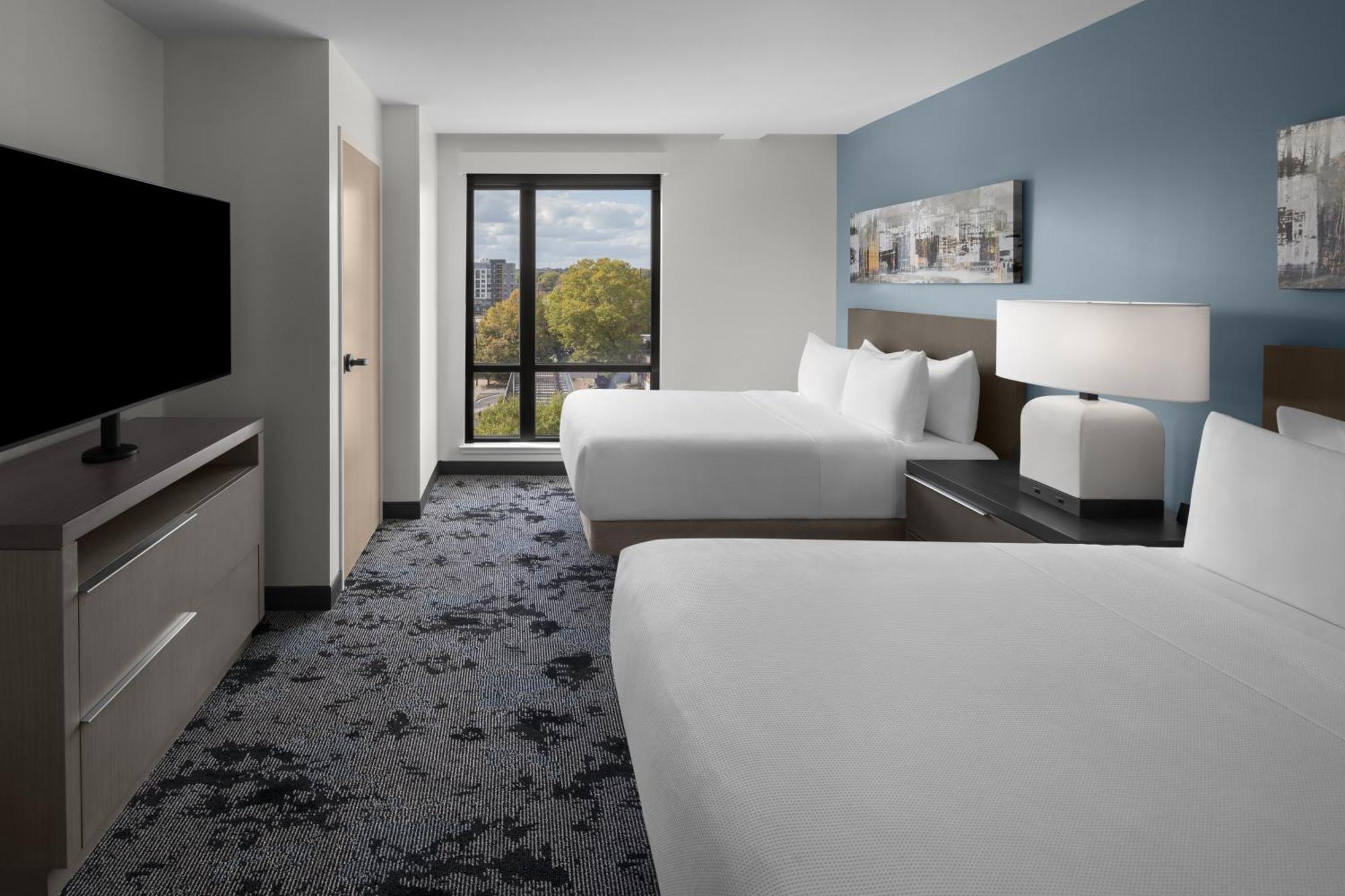 Hotel Hyatt House Raleigh Downtown/Seaboard Station Camera foto